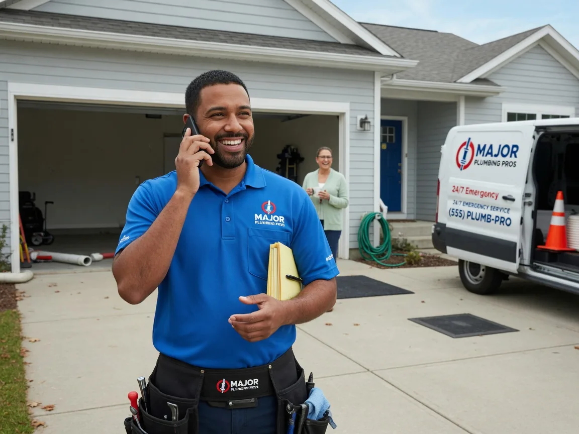 Drain Cleaning Services South Mountain, PA FAQs